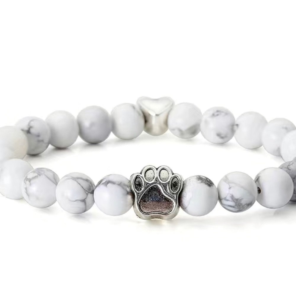 NWT Rainbow Bridge Pet Memorial Bracelet